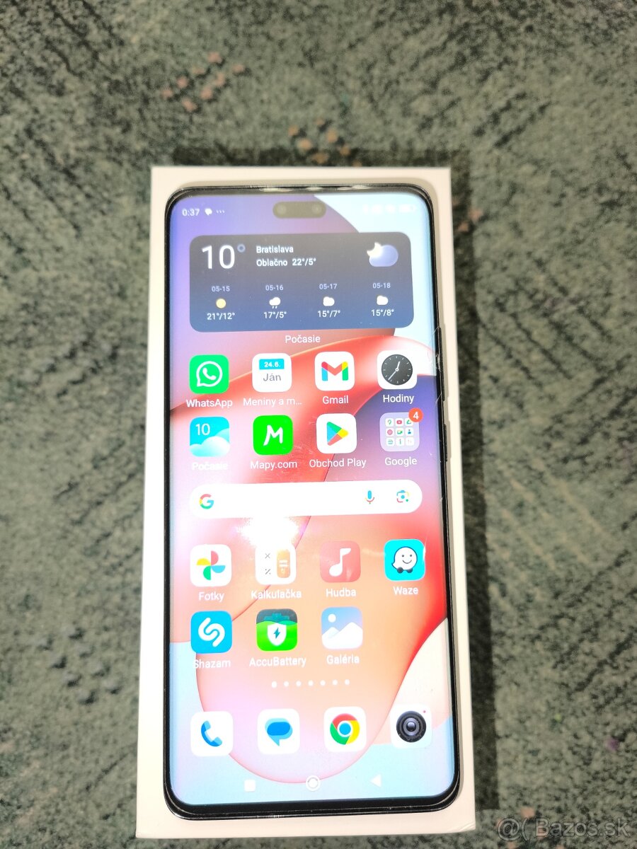 Predám mobil Xaomi 13lite 8GB/256GB