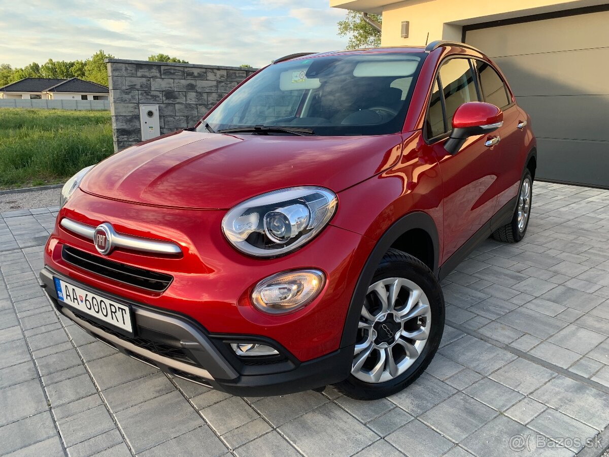 Fiat 500X 1.4, 4x4, 31500km, Automat