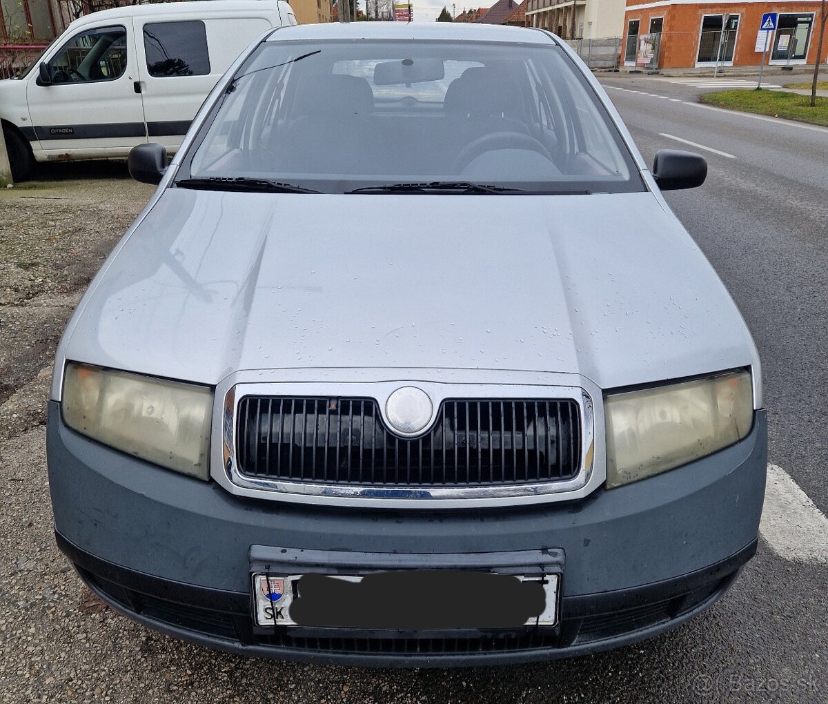 Škoda fabia junior