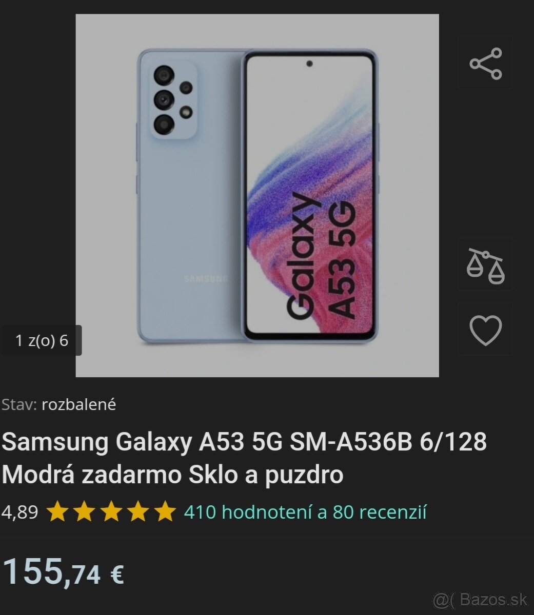 Samsung Galaxy A53 5G