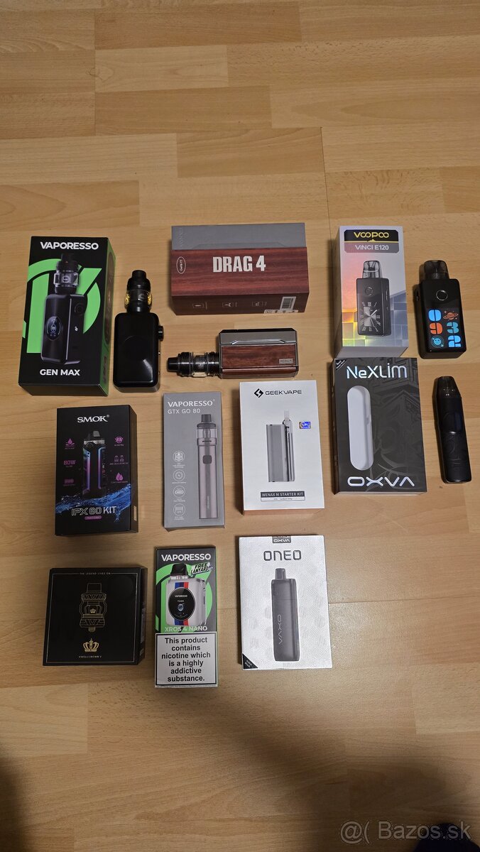 Vaporizery
