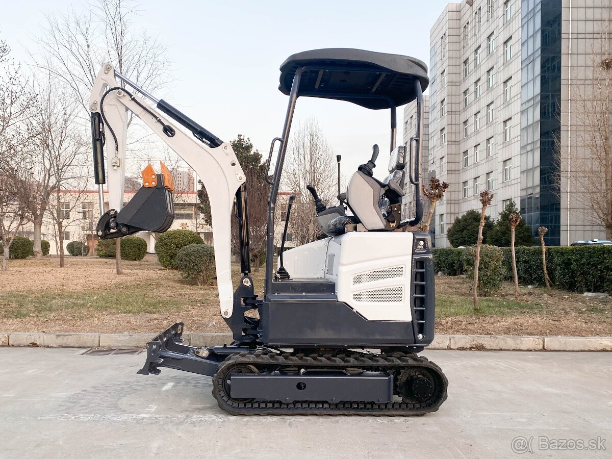 Predám mini bager MX22