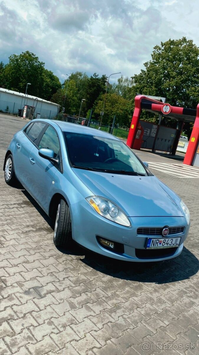 Fiat bravo