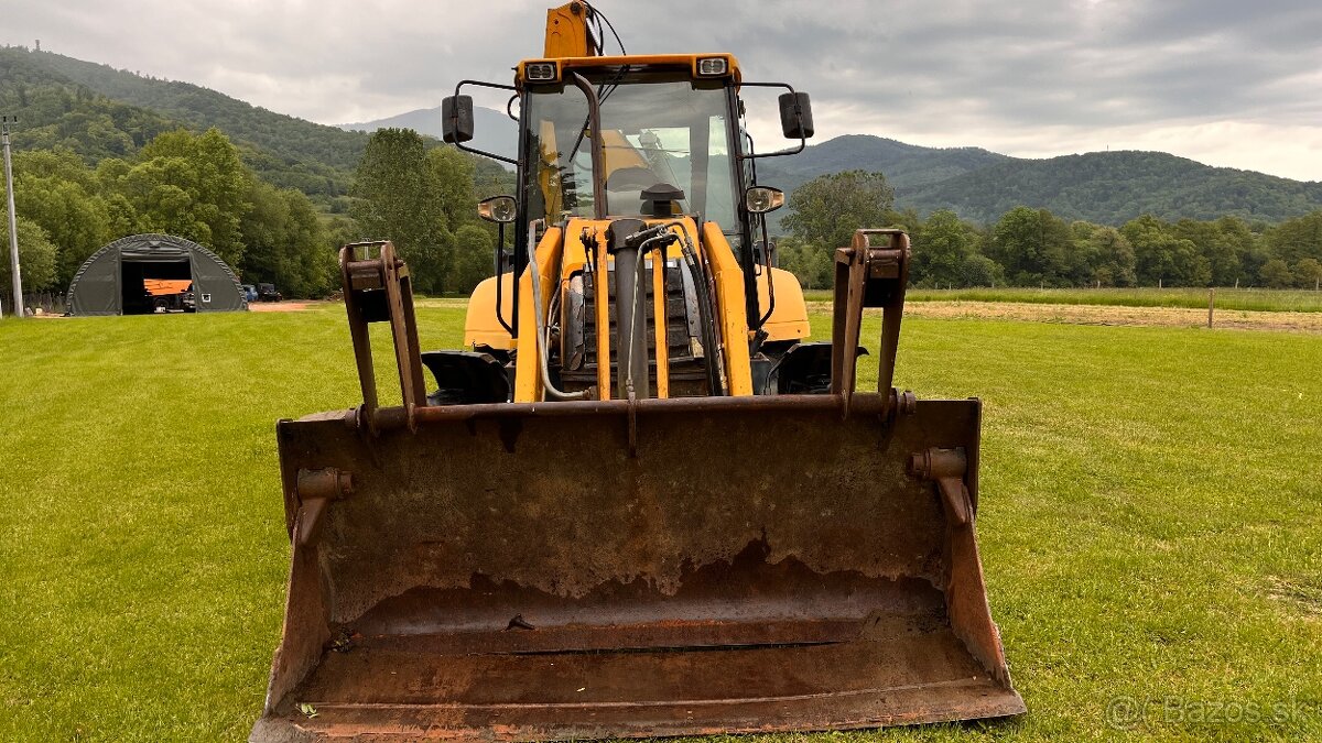 Terex 820 traktorbager