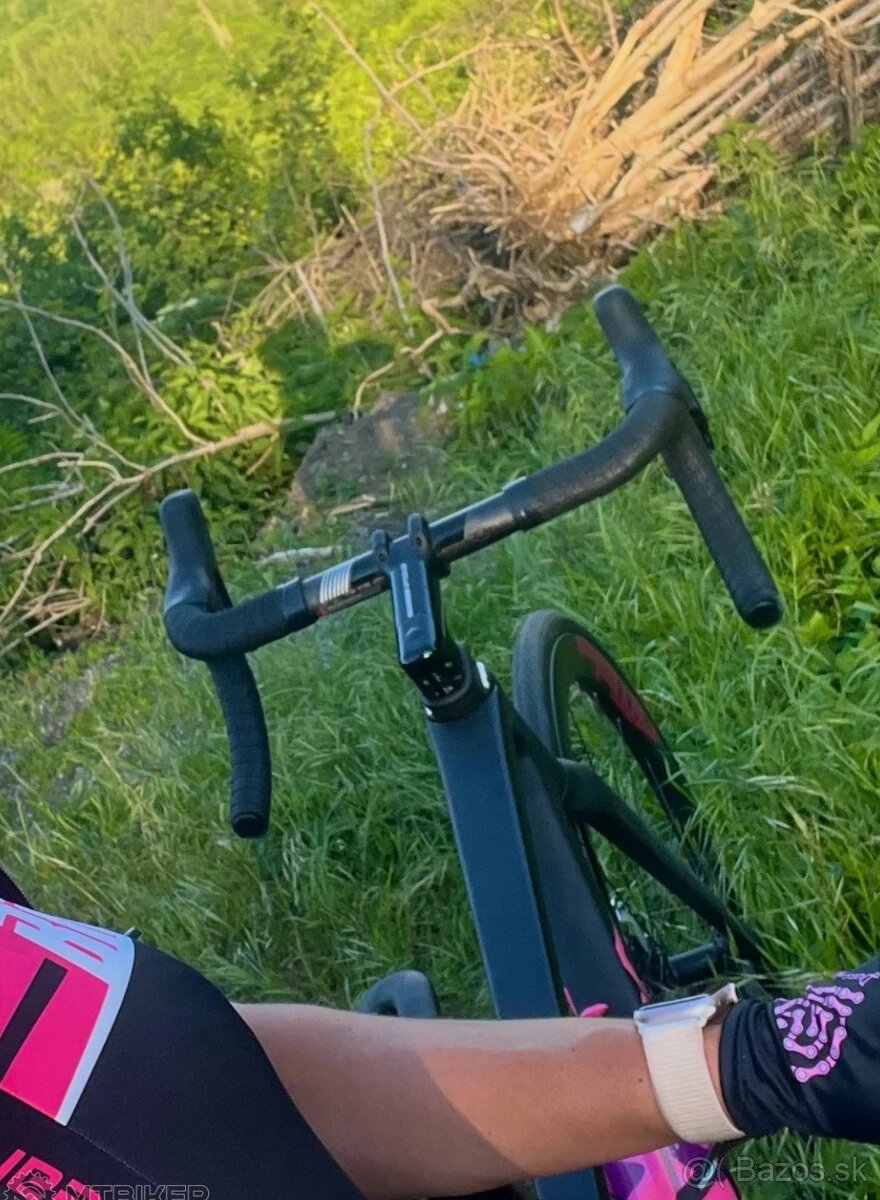 FSA Sl-K Compact ACR Carbon riadidlá