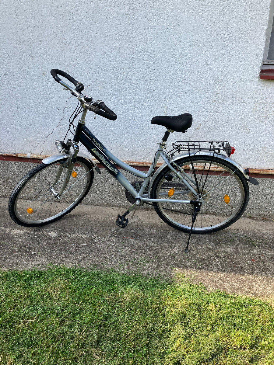 Bicykel ACTIVE ALU