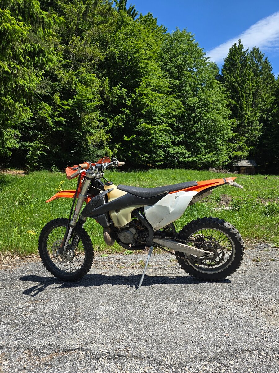 Ktm exc 250