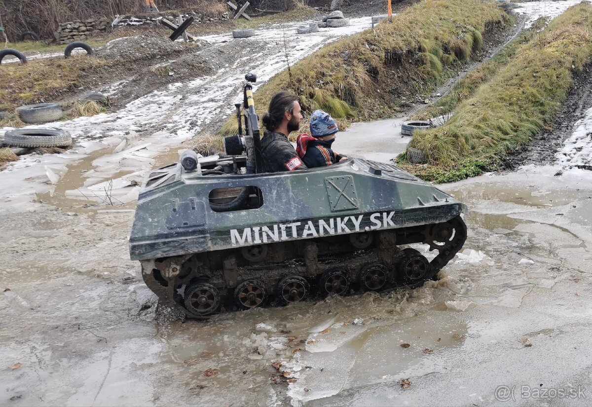 Minitanky
