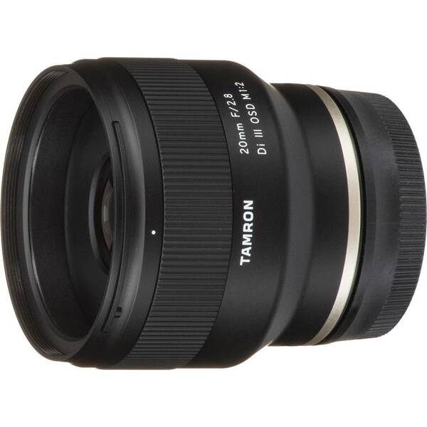 Objektív Tamron AF 20 mm F/2.8 Di III OSD 1/2 MACRO Sony (F0