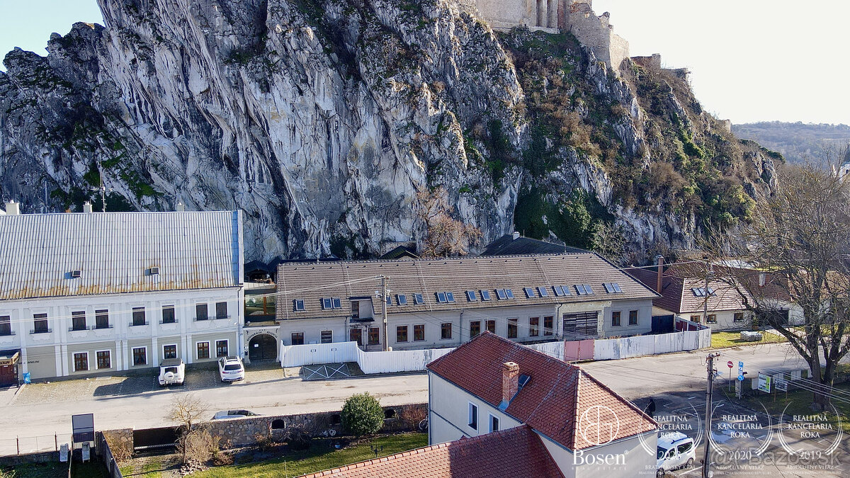 BOSEN | Investičná príležitosť - Rozostavaná stavba Lackovec