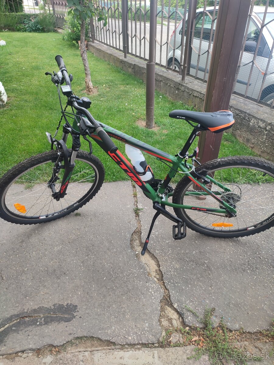 Predám detský bycikle CTM Terano 1.0