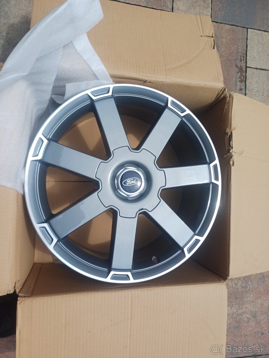 Rezervné koleso Ford Focus RS- 7,5Jx18-ET-52,5-5x108