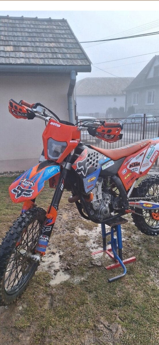 KTM SXF 450