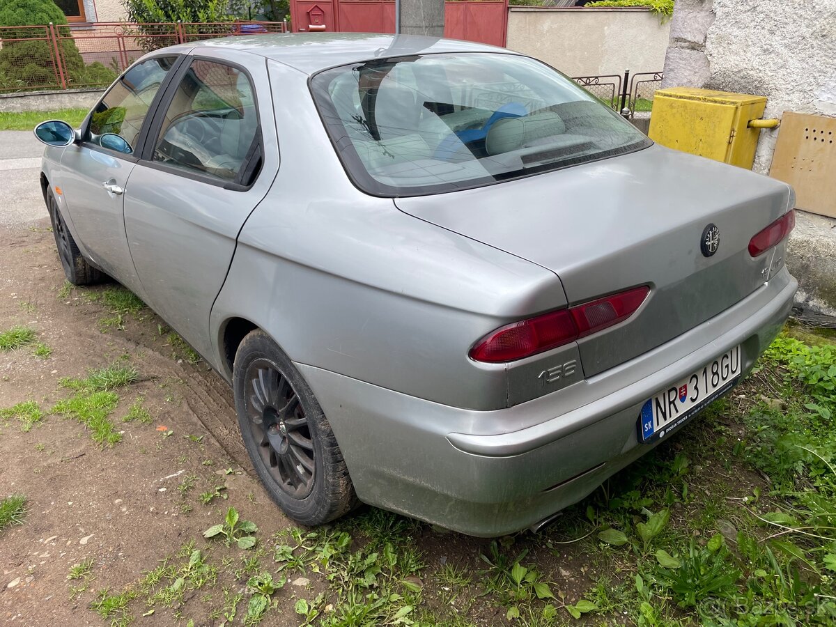 Alfa Romeo 156 1.9jtd 85kw
