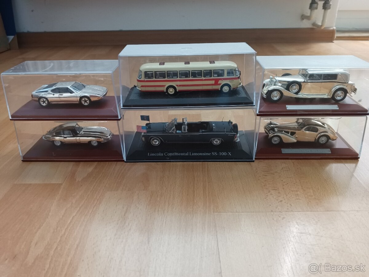Model auta