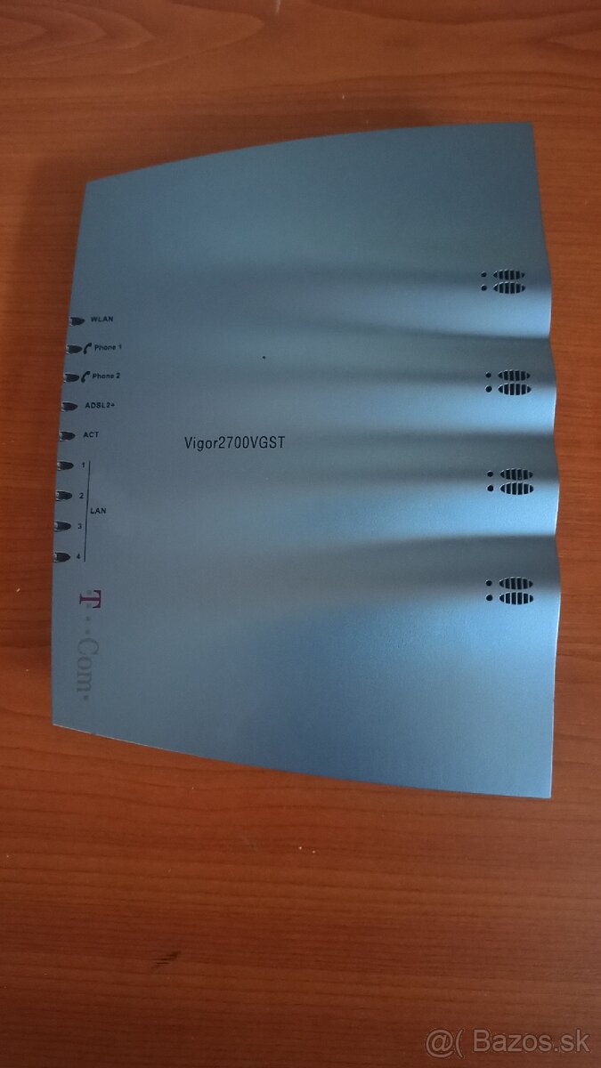 DSL router