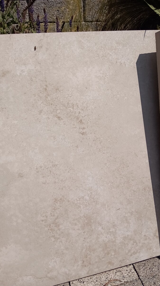 Terasové dlažba 2cm 60x1200