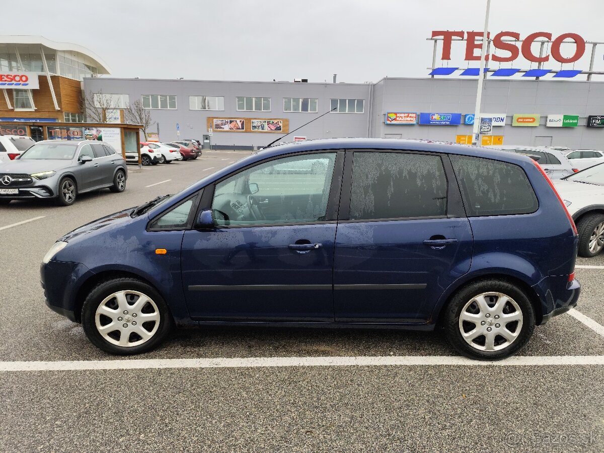 Ford C-Max 1.6 TDCi, 80kW Diesel