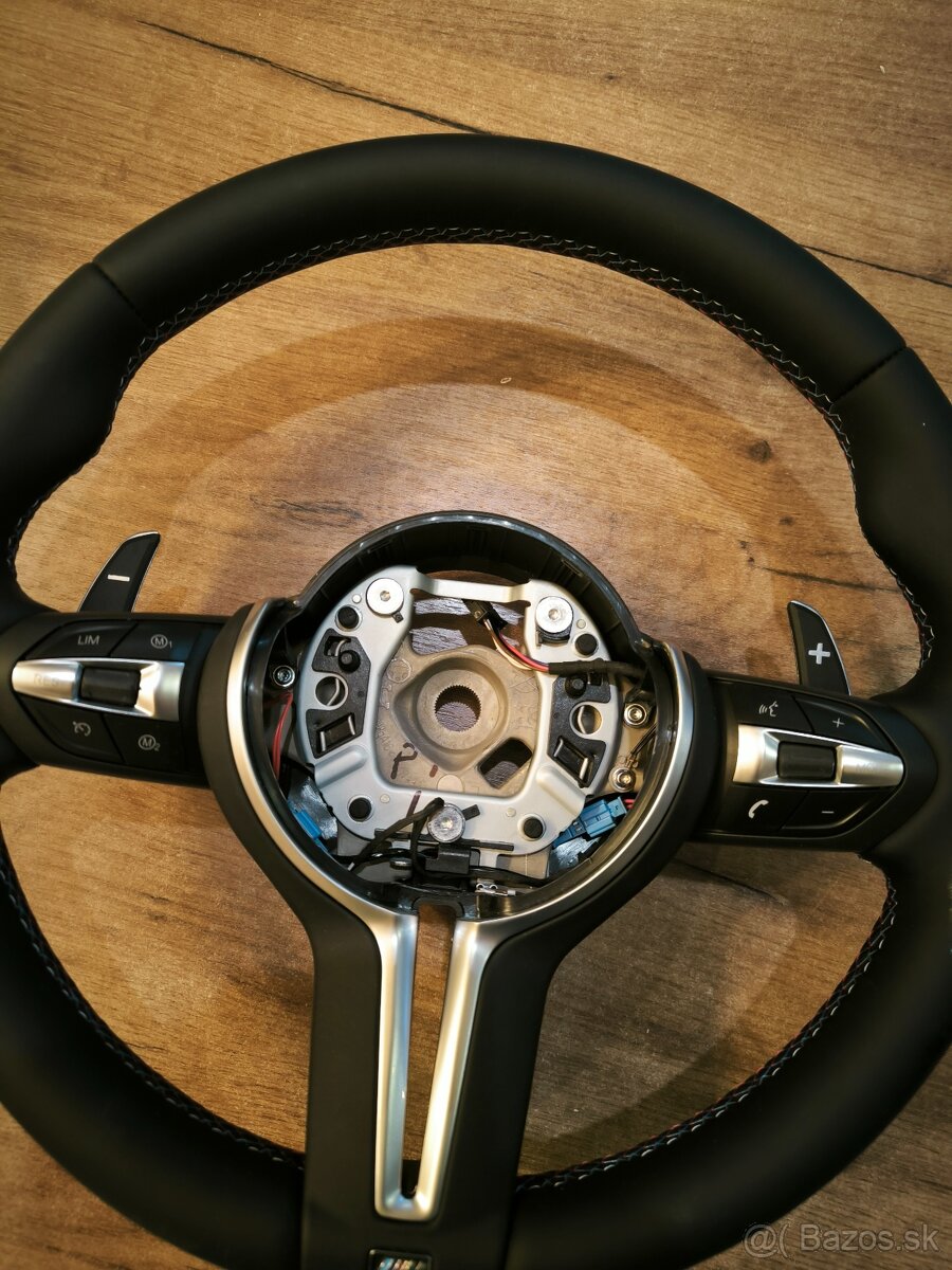 Volant f30 nový bez airbagu