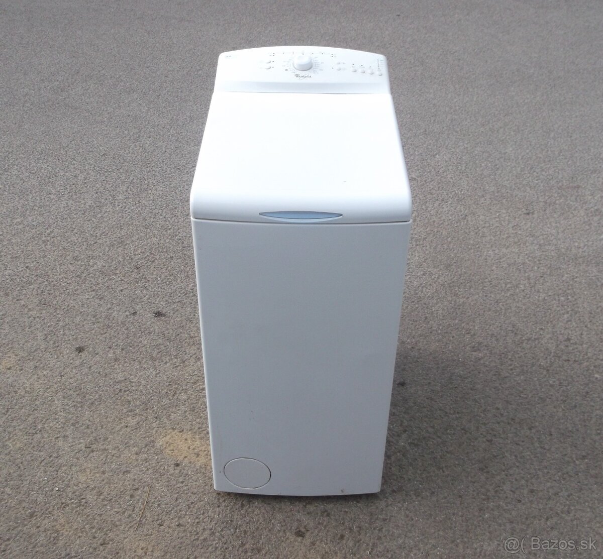 Predám plnefunkčná automatická práčka WHIRLPOOL