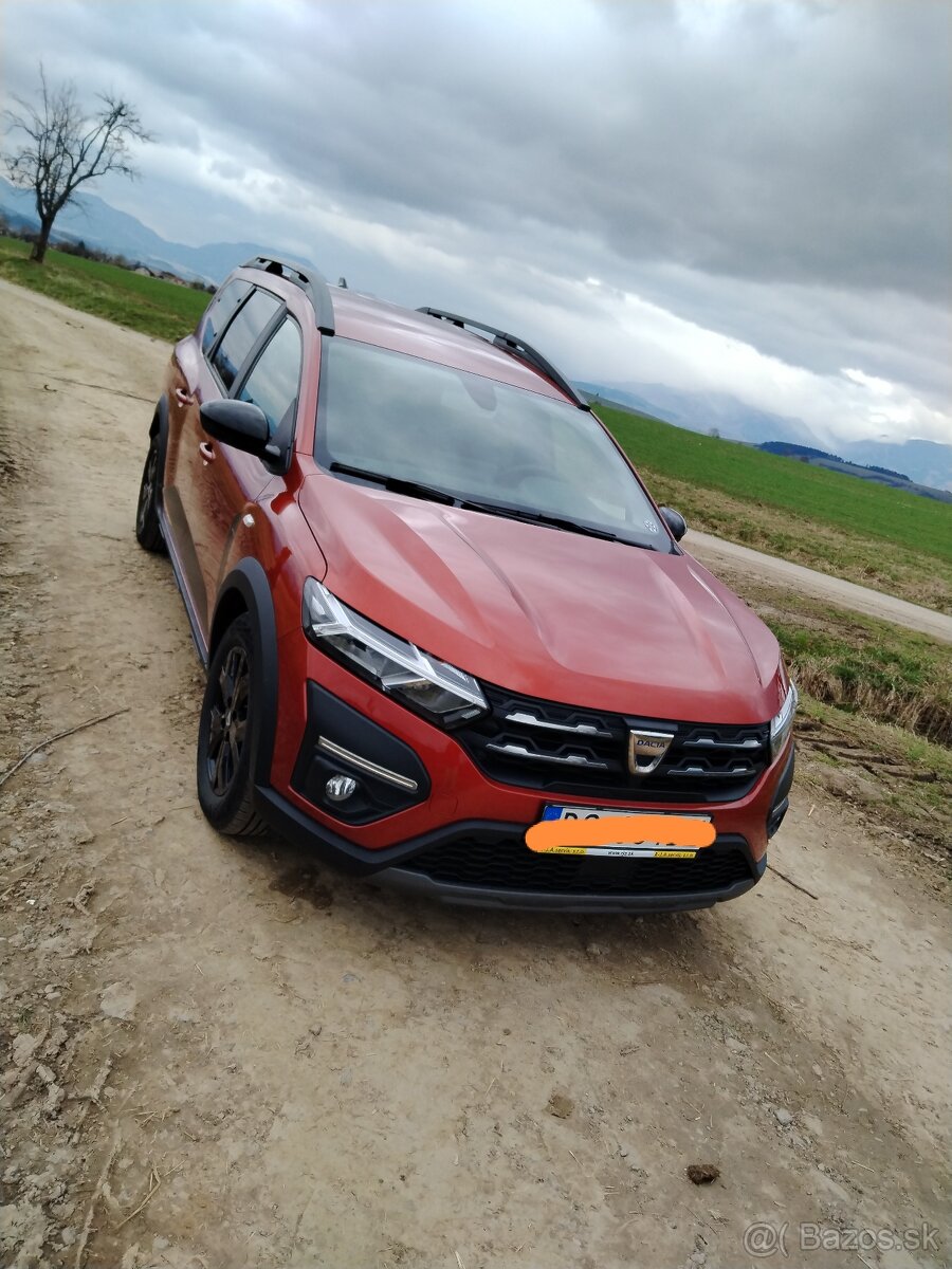 Dacia jogger Extreme