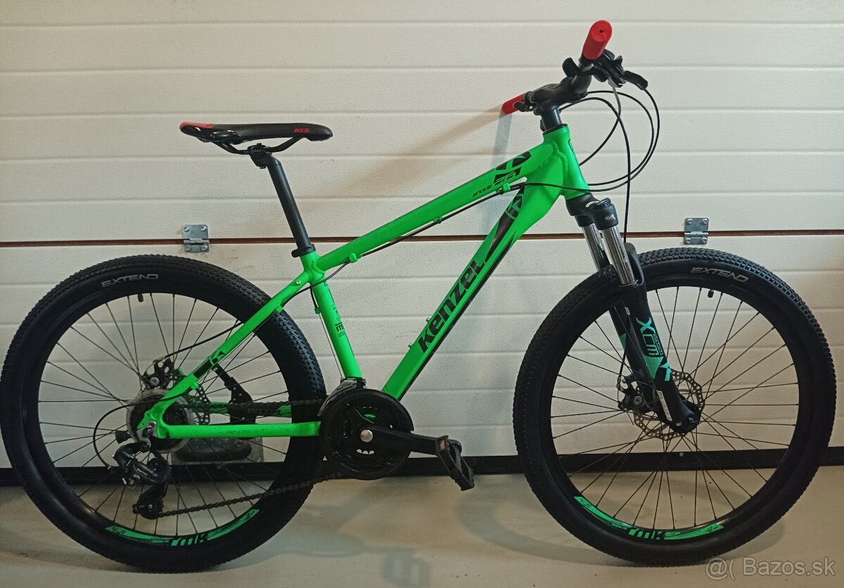 Kenzel Shade SF26" kolesá, rám 16"