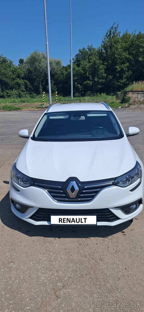 Renault Megane IV 1.5 dCi 85 kW – 2019