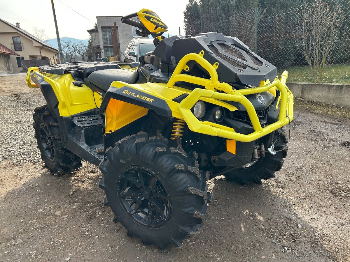 Can Am 1000 XMR