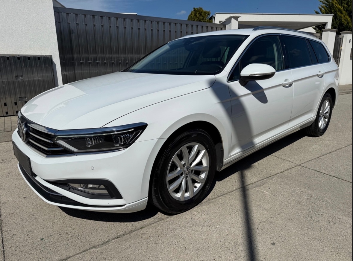 Volkswagen Passat Variant 2.0 TDI EVO Business DSG