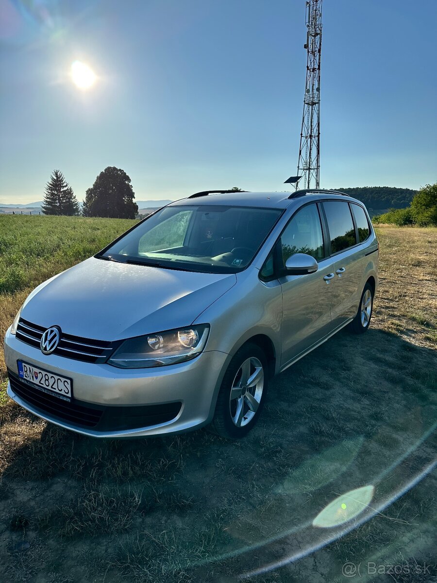Volkswagen Sharan 2.0 TDI