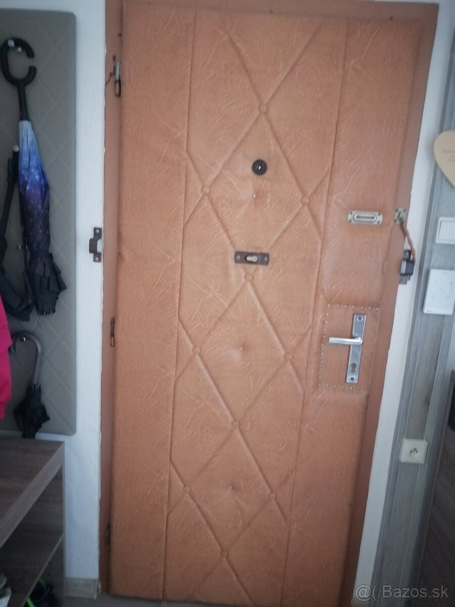 Predám dvere