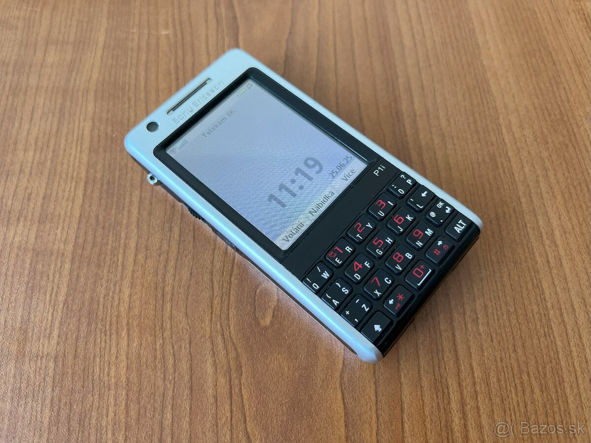 Sony Ericsson P1i
