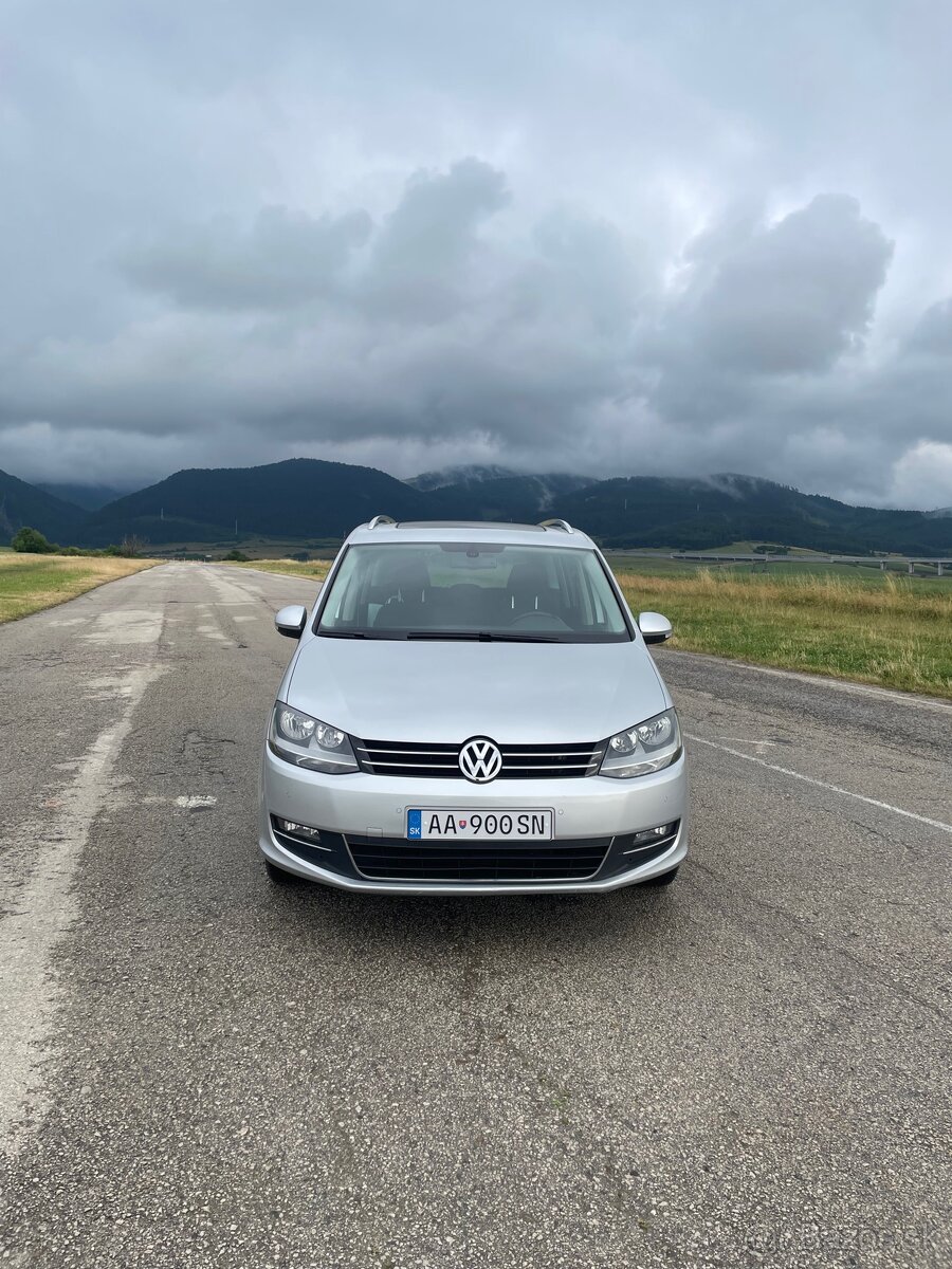 Vw Sharan 2.0 TDi