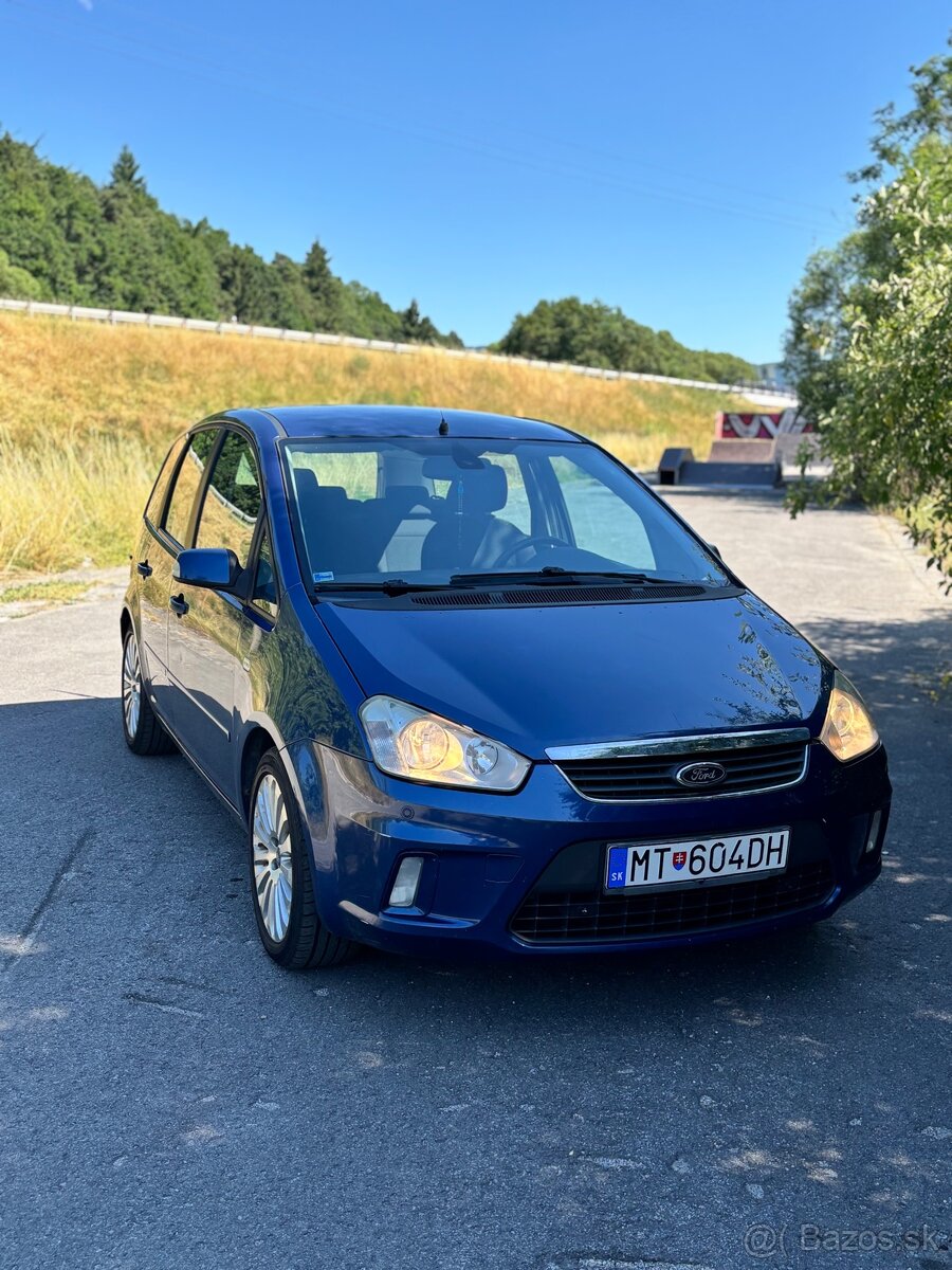 Ford C-MAX 1.6TDCi 80kw 2008