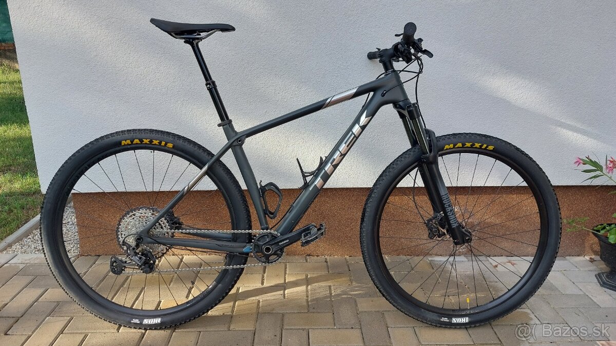 Trek Procaliber 9.6