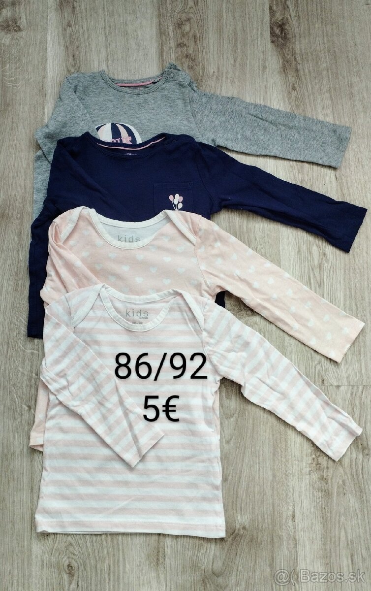Tricka dlhe 86/92