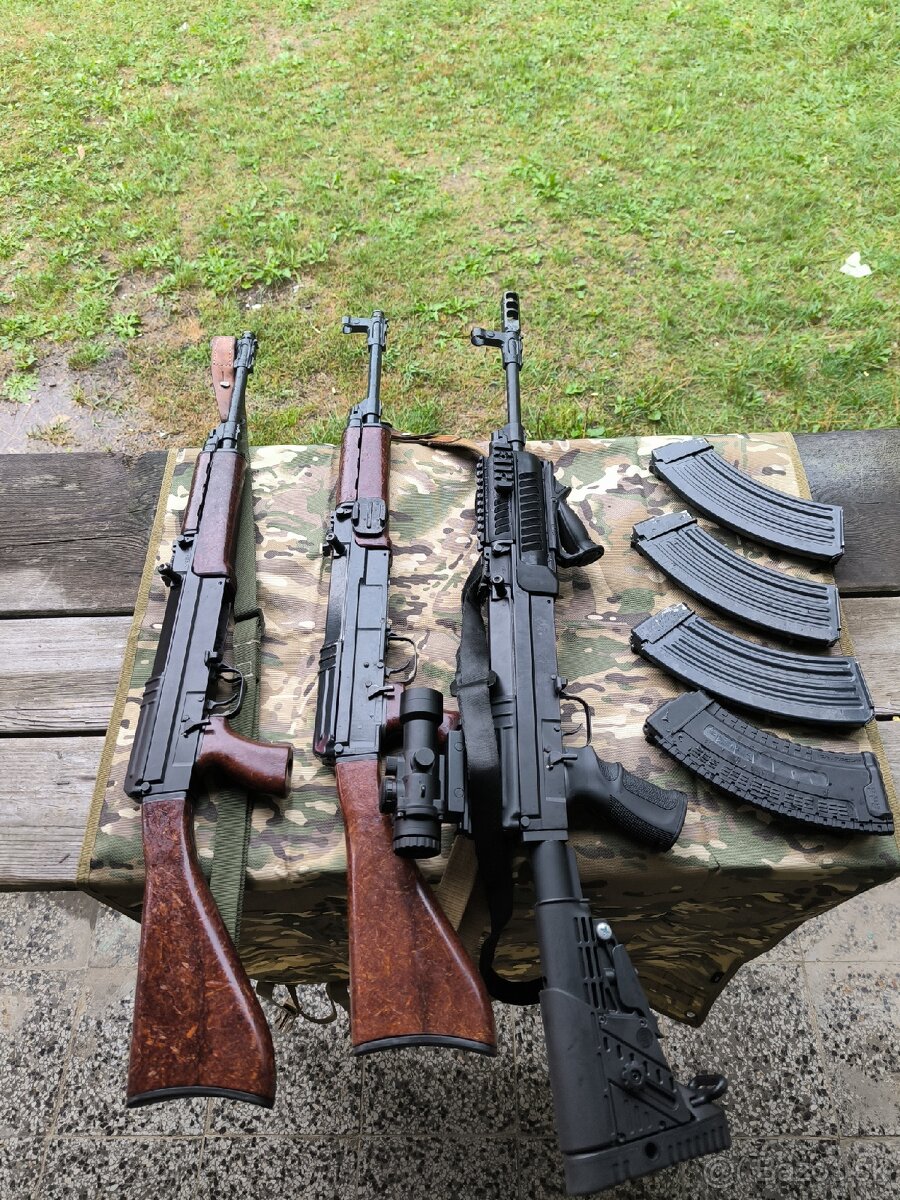 SA vz.58 Expanz