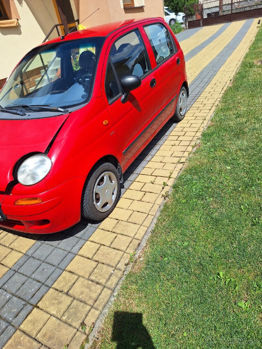 Daewo Matiz
