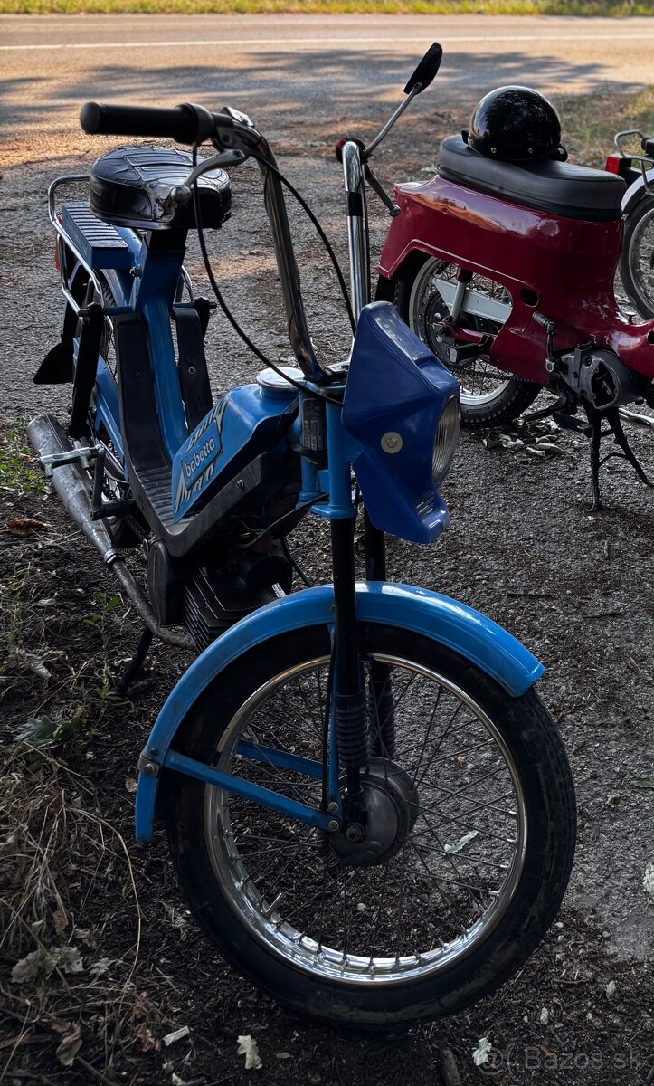 Babetta 210