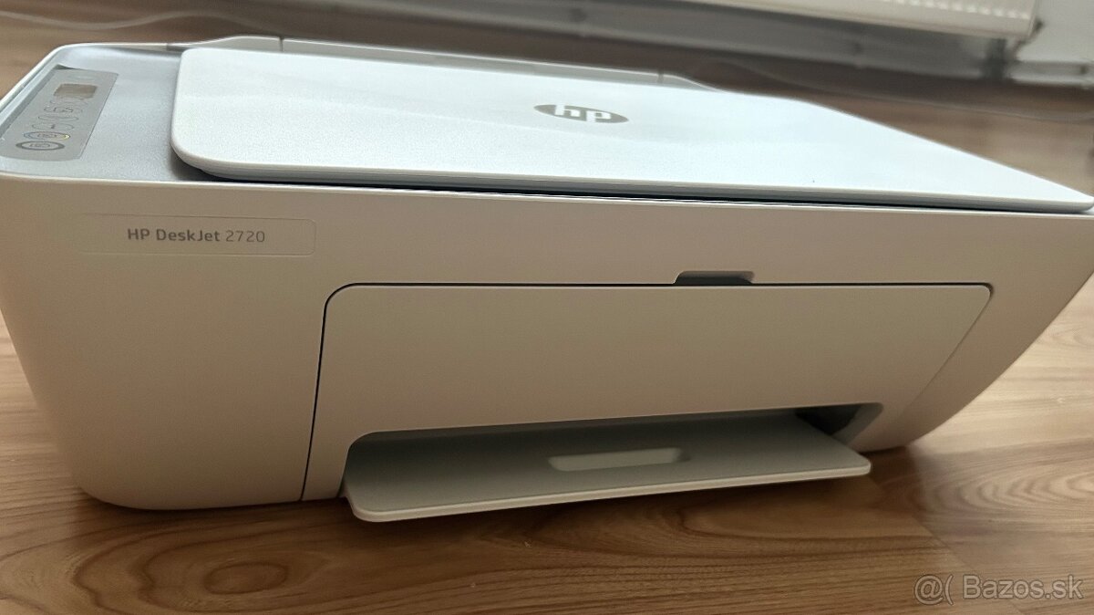 Predám tlačiareň HP deskjet 2720 all in one