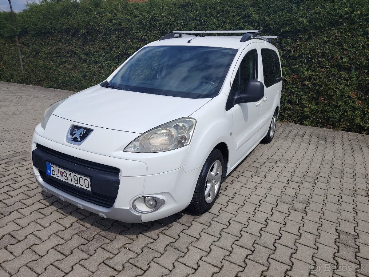 Peugeot Partner