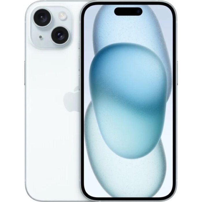 Iphone15 blue128gb