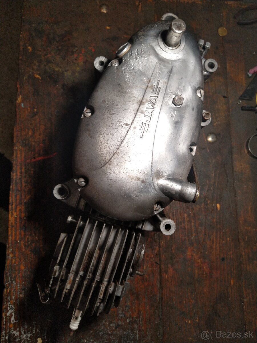Motor jawetta