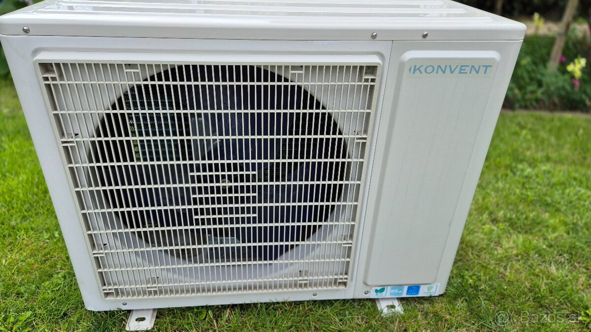 Tepelne čerpadlo konvent A13 13KW