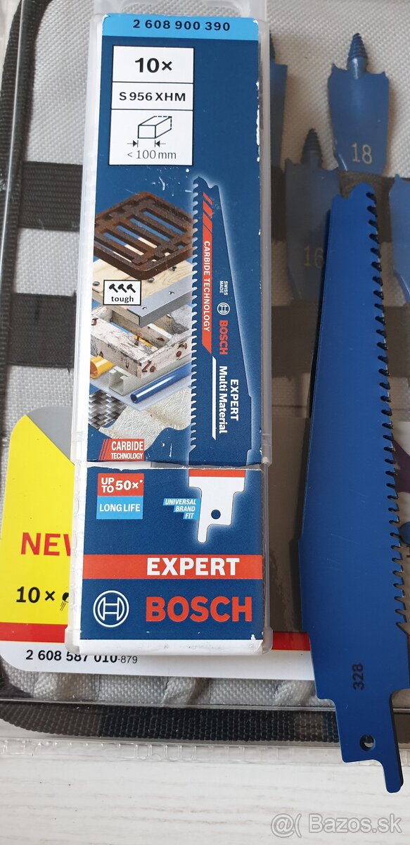 Bosch Expert Carbide S 956 XHM