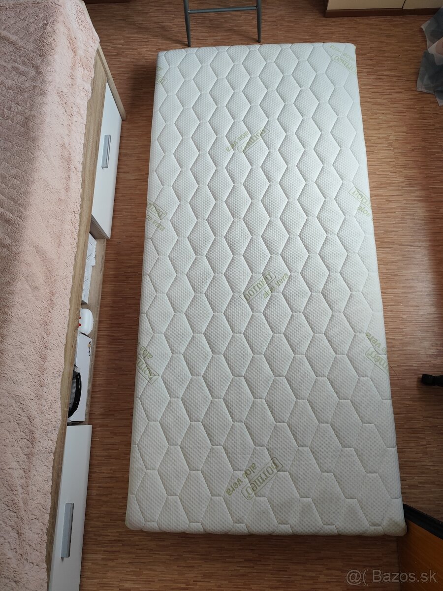 Matrac Dormeo Aloe Vera Foam 90x200