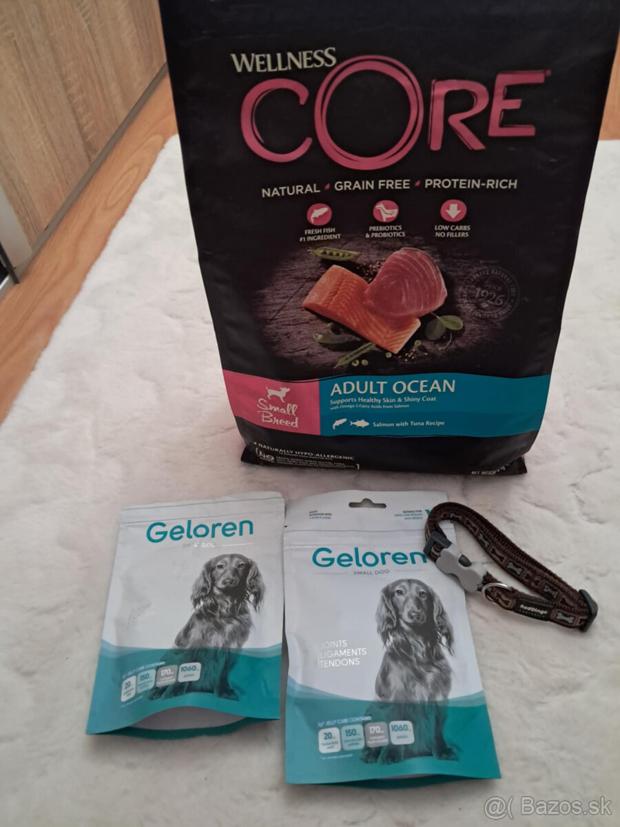 geloren ,granule ,obojok