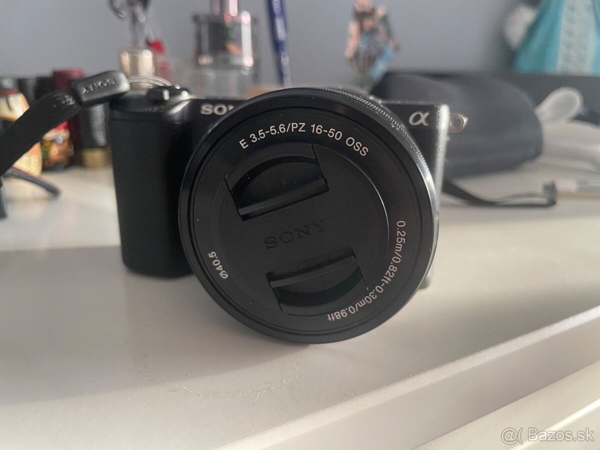 Sony Alpha 5100