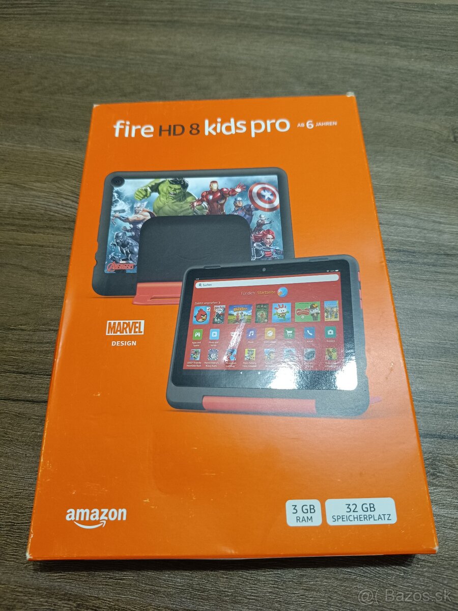 Amazon Fire HD 8 Kids Pro
