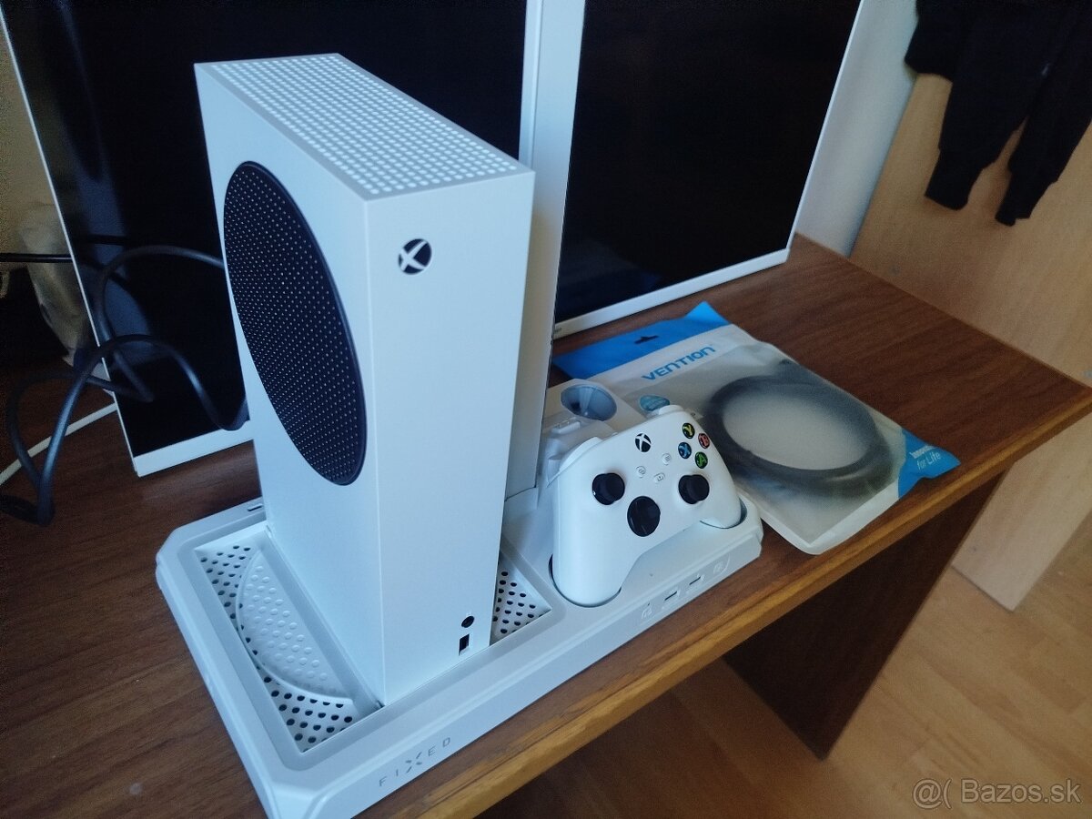 Xbox serie s 1TB- robot white